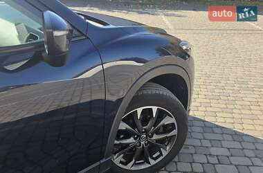 Внедорожник / Кроссовер Mazda CX-5 2017 в 