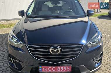 Внедорожник / Кроссовер Mazda CX-5 2017 в 