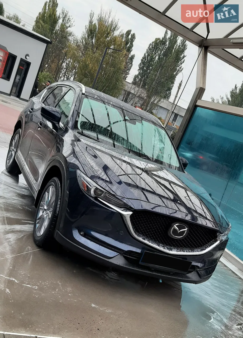 2019 Mazda CX-5 - мініатюра 23