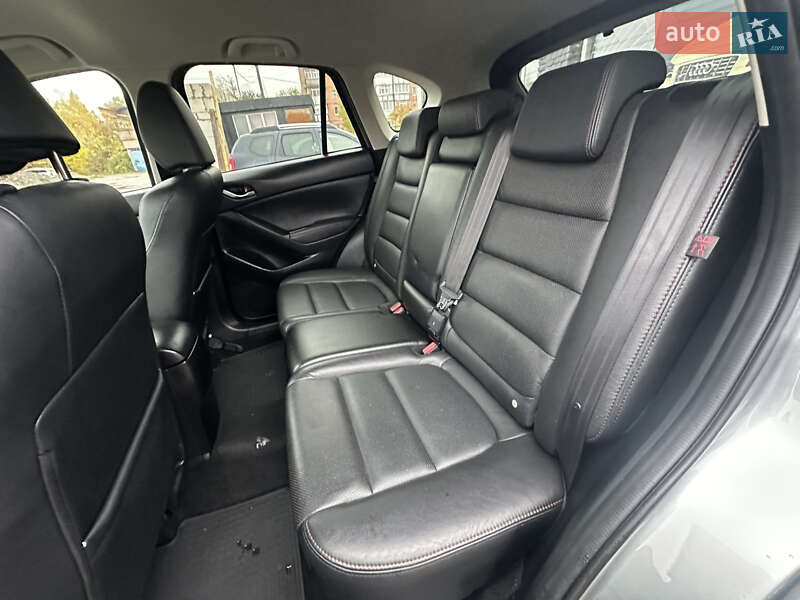 Позашляховик / Кросовер Mazda CX-5 2013 в Ніжині