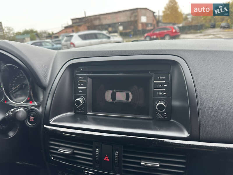 Позашляховик / Кросовер Mazda CX-5 2013 в Ніжині