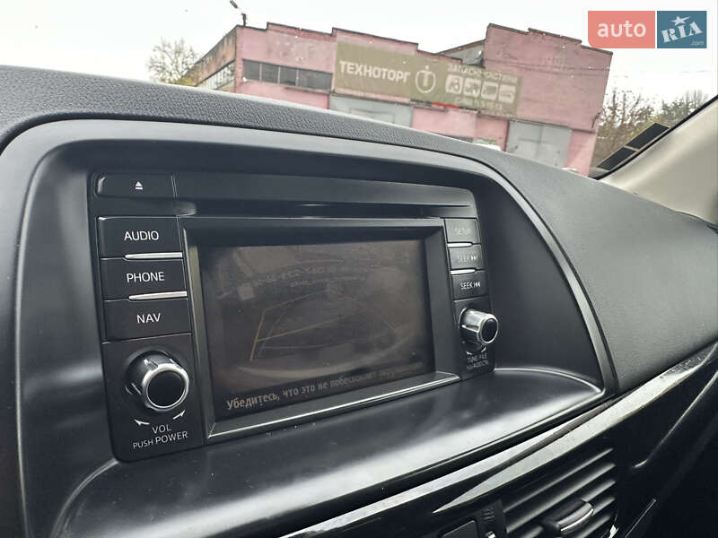 Позашляховик / Кросовер Mazda CX-5 2013 в Ніжині