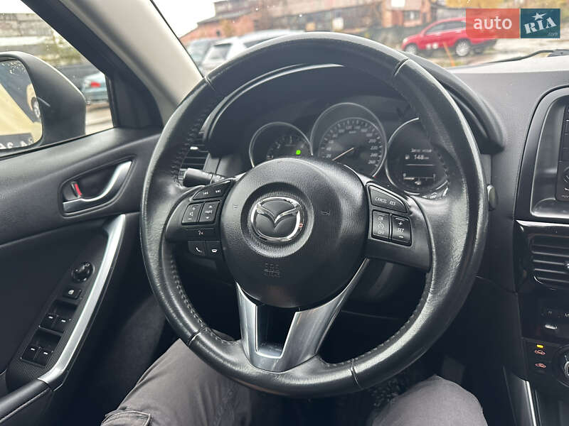 Позашляховик / Кросовер Mazda CX-5 2013 в Ніжині