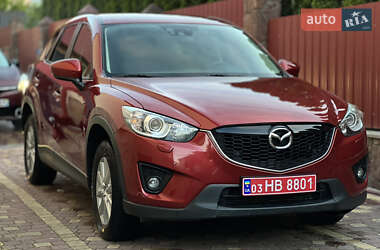 Внедорожник / Кроссовер Mazda CX-5 2014 в Тернополе