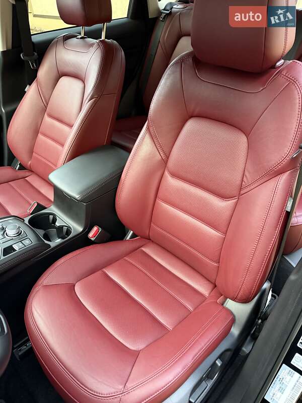 Внедорожник / Кроссовер Mazda CX-5 2024 в Львове фото 14 Внедорожник / Кроссовер Mazda CX-5 2024 в Львове