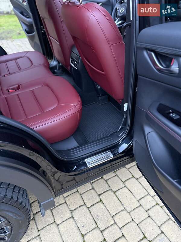 Внедорожник / Кроссовер Mazda CX-5 2024 в Львове фото 19 Внедорожник / Кроссовер Mazda CX-5 2024 в Львове