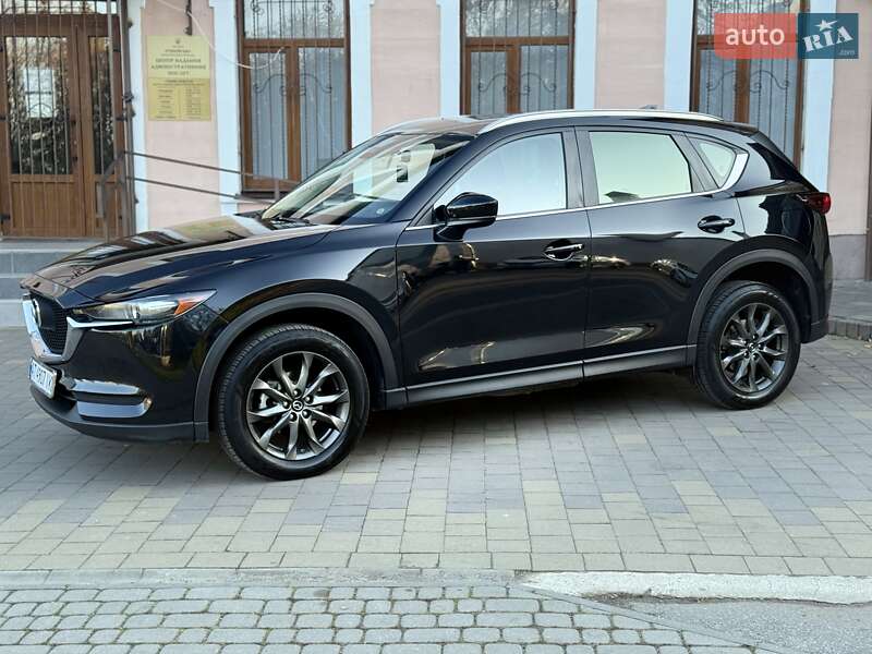 Позашляховик / Кросовер Mazda CX-5 2017 в Івано-Франківську фото 9 Позашляховик / Кросовер Mazda CX-5 2017 в Івано-Франківську