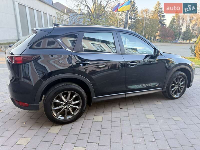 Позашляховик / Кросовер Mazda CX-5 2017 в Івано-Франківську фото 14 Позашляховик / Кросовер Mazda CX-5 2017 в Івано-Франківську