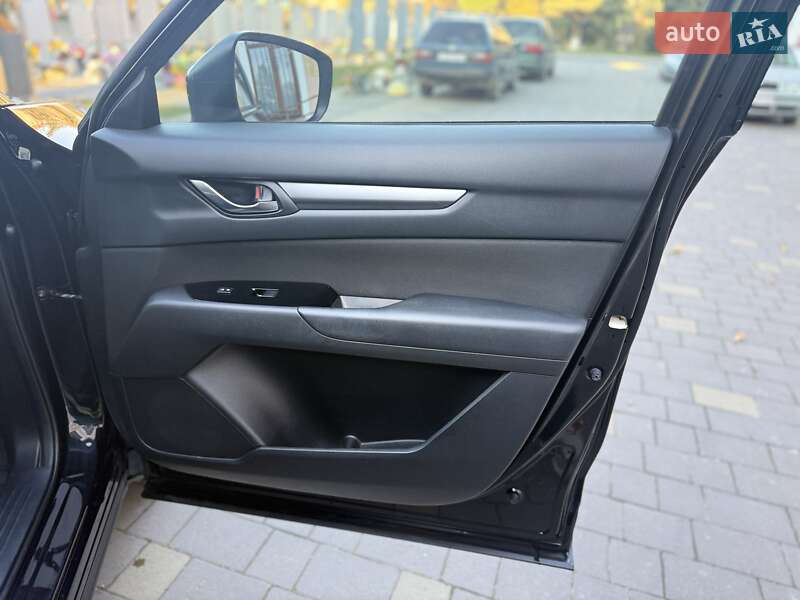 Позашляховик / Кросовер Mazda CX-5 2017 в Івано-Франківську фото 19 Позашляховик / Кросовер Mazda CX-5 2017 в Івано-Франківську