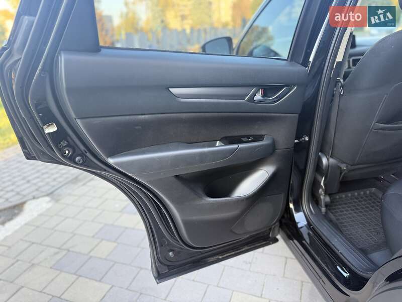 Позашляховик / Кросовер Mazda CX-5 2017 в Івано-Франківську фото 24 Позашляховик / Кросовер Mazda CX-5 2017 в Івано-Франківську