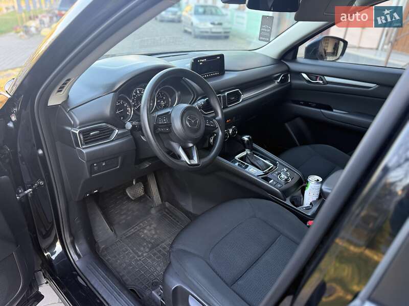 Позашляховик / Кросовер Mazda CX-5 2017 в Івано-Франківську фото 29 Позашляховик / Кросовер Mazda CX-5 2017 в Івано-Франківську
