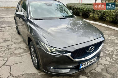 Внедорожник / Кроссовер Mazda CX-5 2018 в 