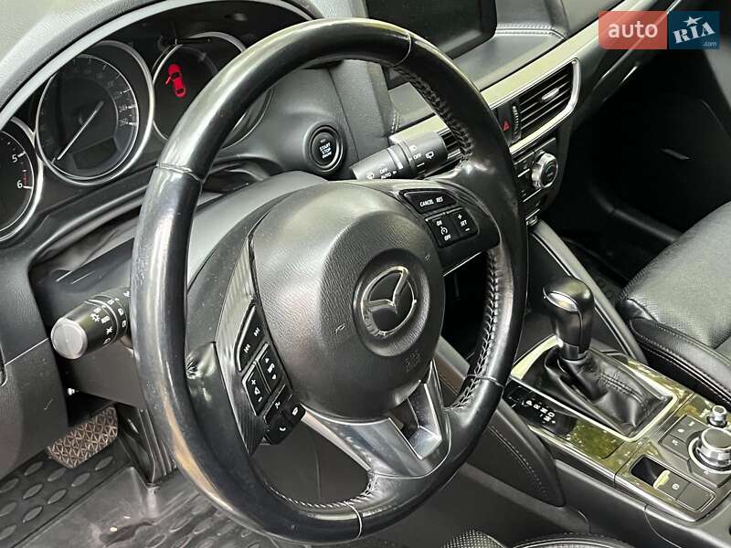 Позашляховик / Кросовер Mazda CX-5 2016 в Києві