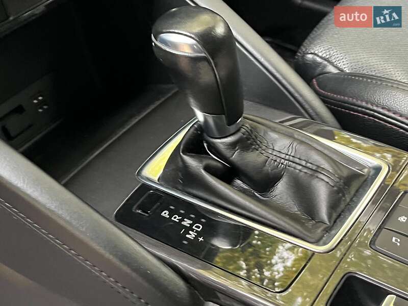 Позашляховик / Кросовер Mazda CX-5 2016 в Києві