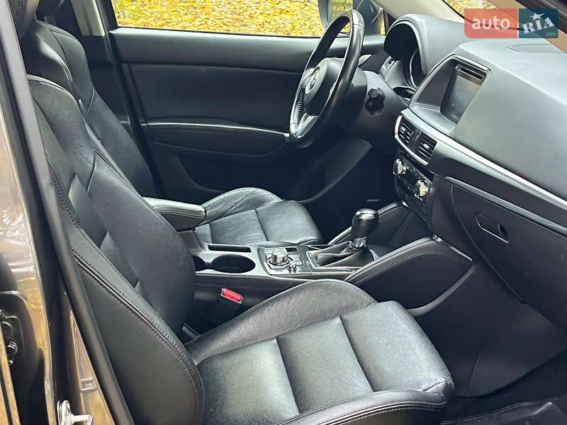 Позашляховик / Кросовер Mazda CX-5 2016 в Києві