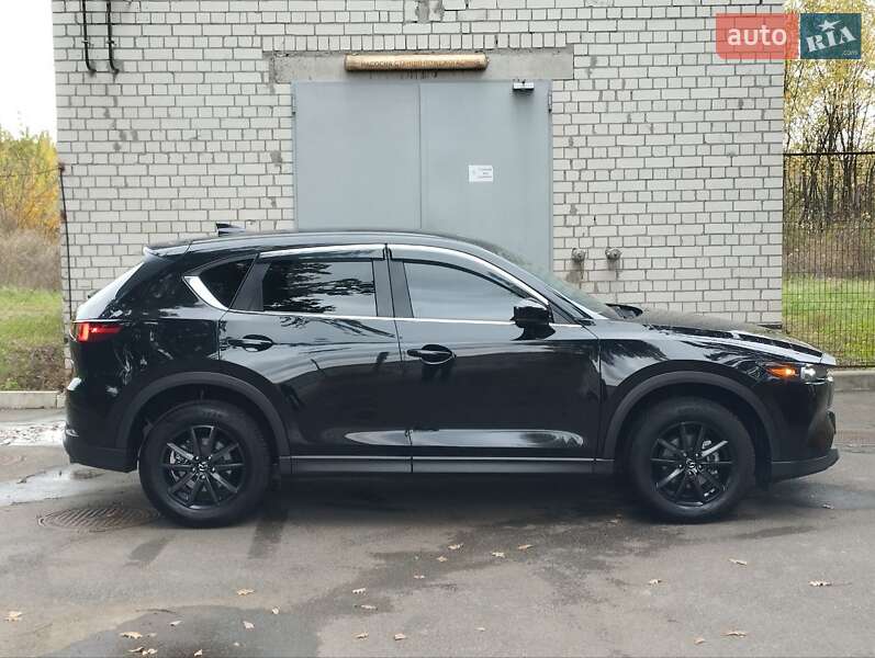 Внедорожник / Кроссовер Mazda CX-5 2021 в Киеве фото 6 Внедорожник / Кроссовер Mazda CX-5 2021 в Киеве
