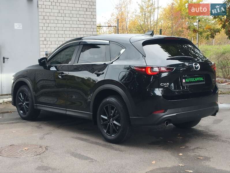 Внедорожник / Кроссовер Mazda CX-5 2021 в Киеве фото 9 Внедорожник / Кроссовер Mazda CX-5 2021 в Киеве