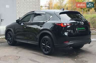 Позашляховик / Кросовер Mazda CX-5 2021 в  фото 9 Позашляховик / Кросовер Mazda CX-5 2021 в