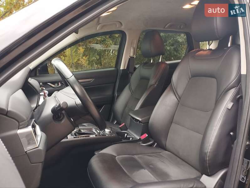 Внедорожник / Кроссовер Mazda CX-5 2021 в Киеве фото 12 Внедорожник / Кроссовер Mazda CX-5 2021 в Киеве