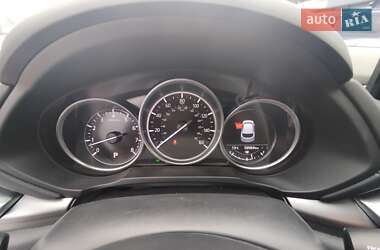 Позашляховик / Кросовер Mazda CX-5 2021 в  фото 16 Позашляховик / Кросовер Mazda CX-5 2021 в