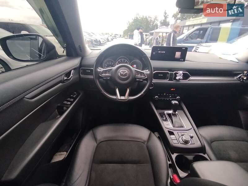 Внедорожник / Кроссовер Mazda CX-5 2021 в Киеве фото 24 Внедорожник / Кроссовер Mazda CX-5 2021 в Киеве
