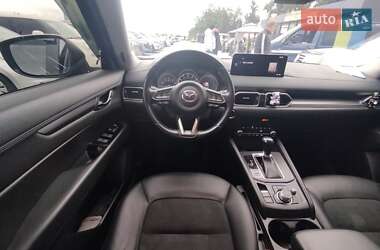 Позашляховик / Кросовер Mazda CX-5 2021 в  фото 24 Позашляховик / Кросовер Mazda CX-5 2021 в