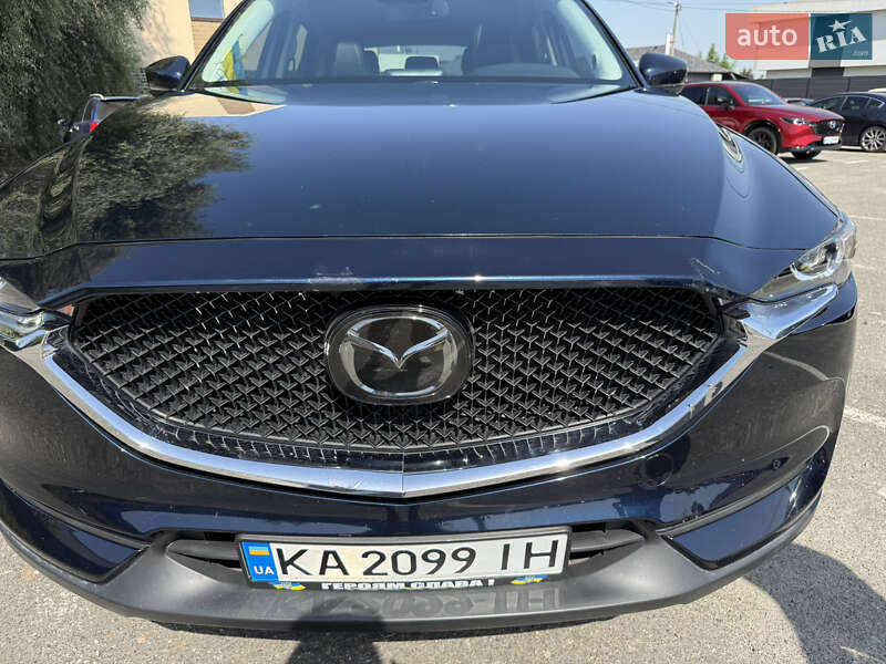 Внедорожник / Кроссовер Mazda CX-5 2018 в Киеве фото 14 Внедорожник / Кроссовер Mazda CX-5 2018 в Киеве
