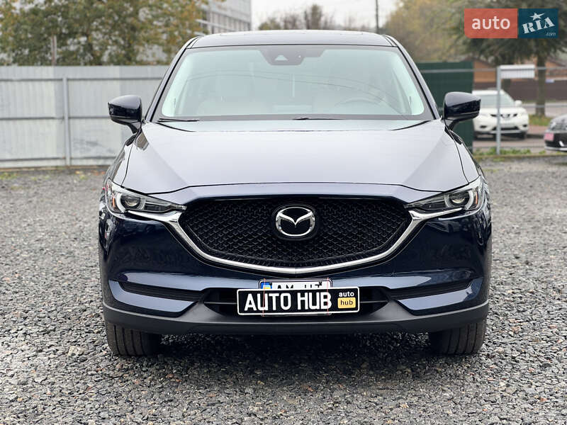 Позашляховик / Кросовер Mazda CX-5 2020 в Бердичеві фото 4 Позашляховик / Кросовер Mazda CX-5 2020 в Бердичеві
