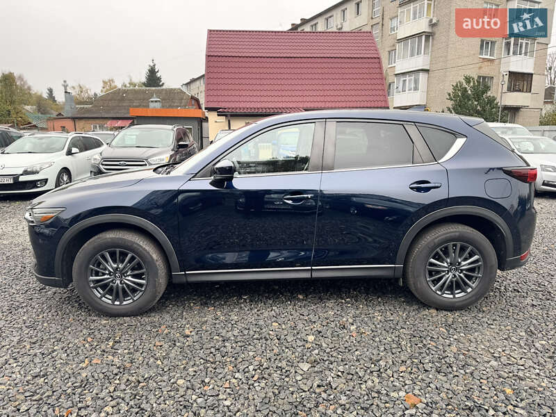 Позашляховик / Кросовер Mazda CX-5 2020 в Бердичеві фото 6 Позашляховик / Кросовер Mazda CX-5 2020 в Бердичеві