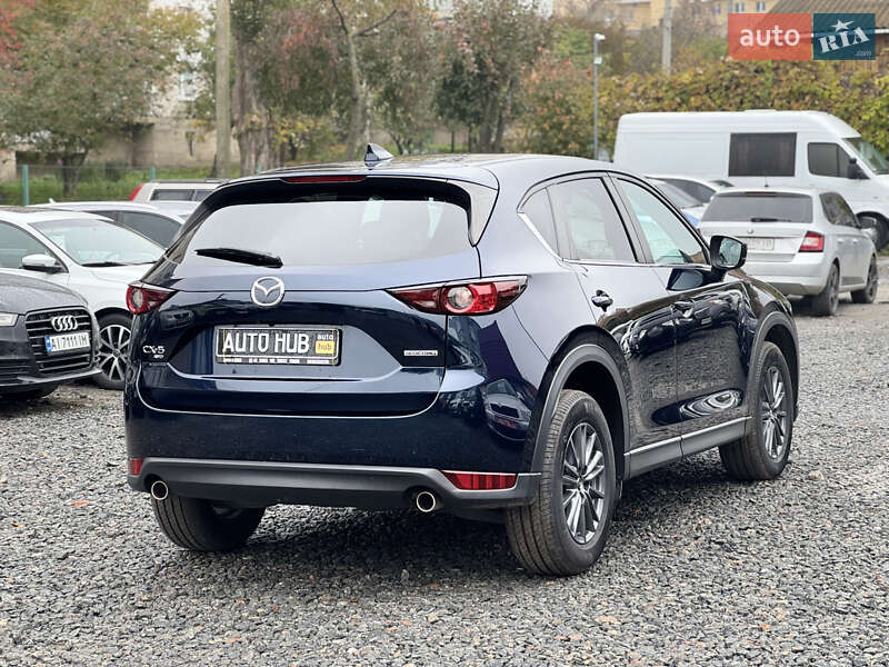 Позашляховик / Кросовер Mazda CX-5 2020 в Бердичеві фото 11 Позашляховик / Кросовер Mazda CX-5 2020 в Бердичеві