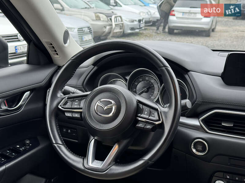 Позашляховик / Кросовер Mazda CX-5 2020 в Бердичеві фото 16 Позашляховик / Кросовер Mazda CX-5 2020 в Бердичеві