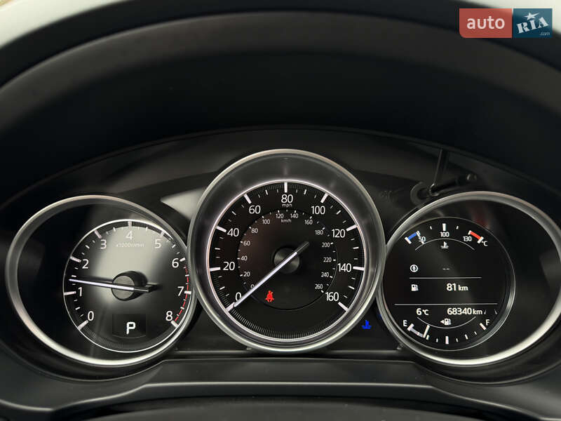 Позашляховик / Кросовер Mazda CX-5 2020 в Бердичеві фото 19 Позашляховик / Кросовер Mazda CX-5 2020 в Бердичеві