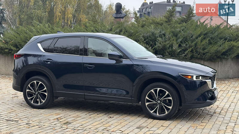 Внедорожник / Кроссовер Mazda CX-5 2023 в Киеве фото 6 Внедорожник / Кроссовер Mazda CX-5 2023 в Киеве