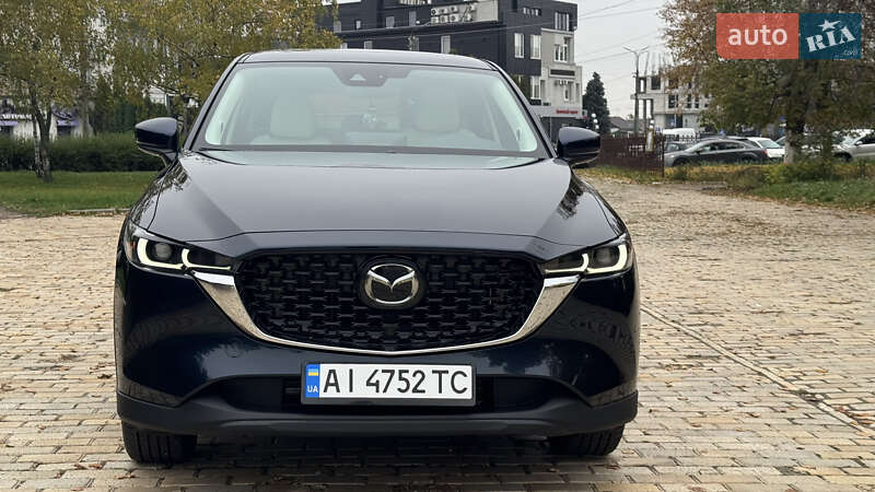 Внедорожник / Кроссовер Mazda CX-5 2023 в Киеве фото 14 Внедорожник / Кроссовер Mazda CX-5 2023 в Киеве