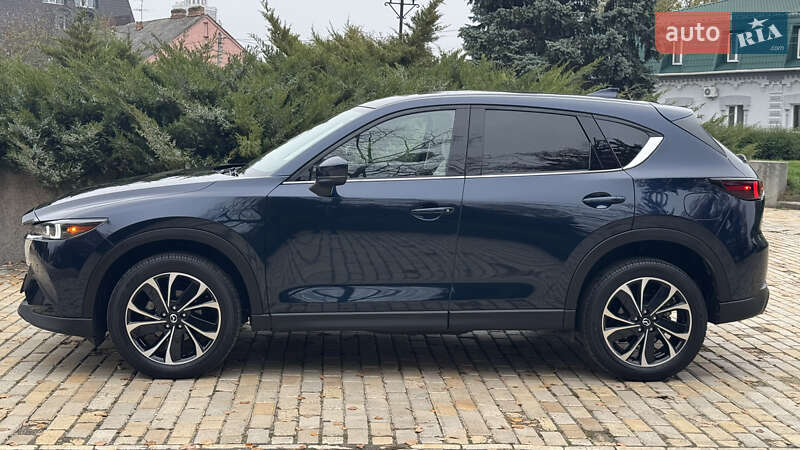 Внедорожник / Кроссовер Mazda CX-5 2023 в Киеве фото 18 Внедорожник / Кроссовер Mazda CX-5 2023 в Киеве