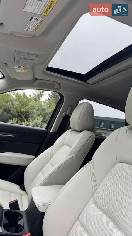 Внедорожник / Кроссовер Mazda CX-5 2023 в Киеве фото 28 Внедорожник / Кроссовер Mazda CX-5 2023 в Киеве