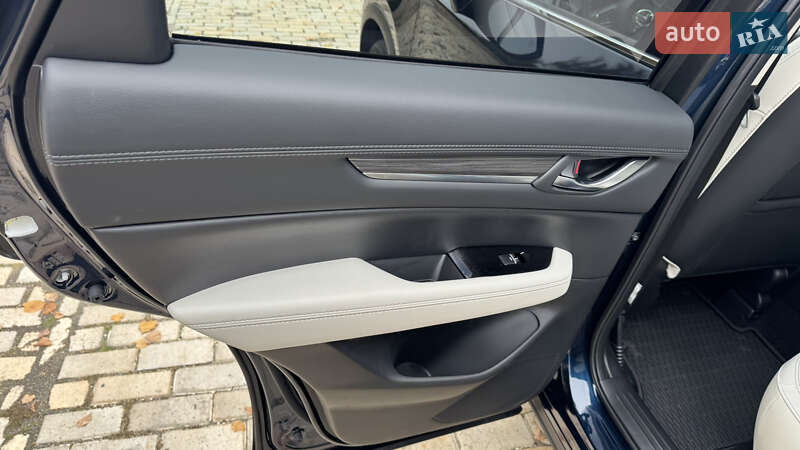 Внедорожник / Кроссовер Mazda CX-5 2023 в Киеве фото 31 Внедорожник / Кроссовер Mazda CX-5 2023 в Киеве