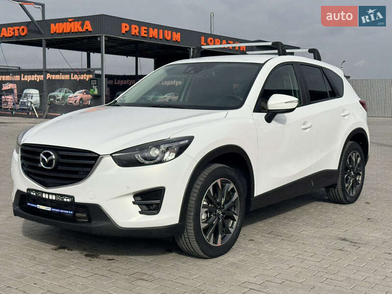 Позашляховик / Кросовер Mazda CX-5 2015 в Лопатині фото 3 Позашляховик / Кросовер Mazda CX-5 2015 в Лопатині