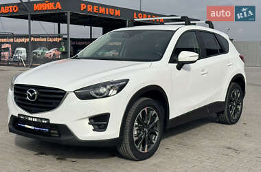 Внедорожник / Кроссовер Mazda CX-5 2015 в 