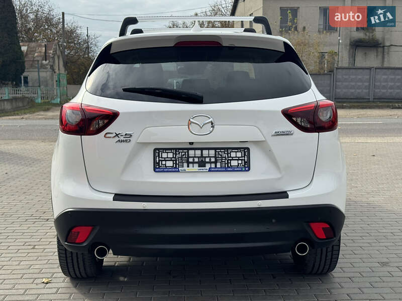 Позашляховик / Кросовер Mazda CX-5 2015 в Лопатині фото 6 Позашляховик / Кросовер Mazda CX-5 2015 в Лопатині