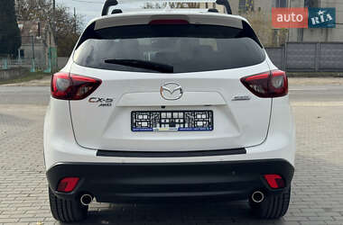 Внедорожник / Кроссовер Mazda CX-5 2015 в 