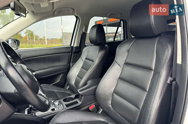 Внедорожник / Кроссовер Mazda CX-5 2015 в 