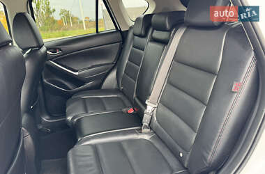 Внедорожник / Кроссовер Mazda CX-5 2015 в 
