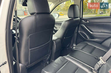 Внедорожник / Кроссовер Mazda CX-5 2015 в 
