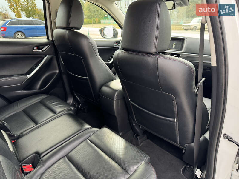 Позашляховик / Кросовер Mazda CX-5 2015 в Лопатині фото 52 Позашляховик / Кросовер Mazda CX-5 2015 в Лопатині