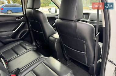 Внедорожник / Кроссовер Mazda CX-5 2015 в 