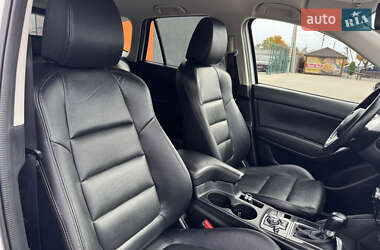 Внедорожник / Кроссовер Mazda CX-5 2015 в 