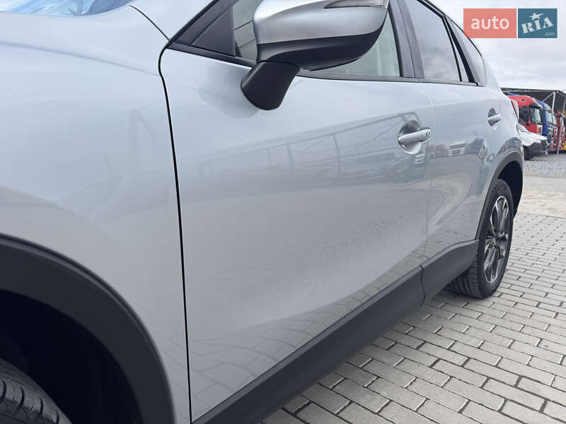Позашляховик / Кросовер Mazda CX-5 2016 в Лопатині