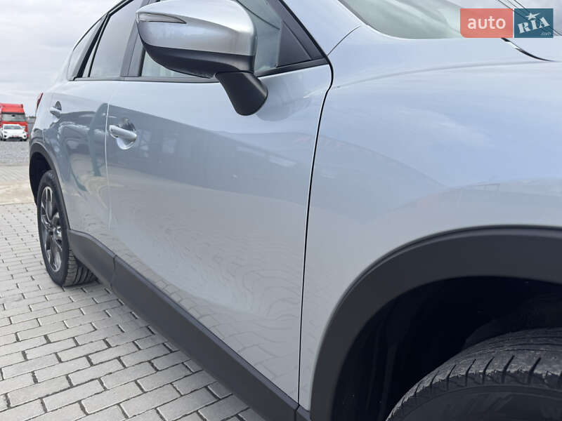 Позашляховик / Кросовер Mazda CX-5 2016 в Лопатині