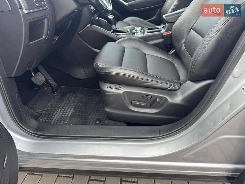 Позашляховик / Кросовер Mazda CX-5 2016 в Лопатині